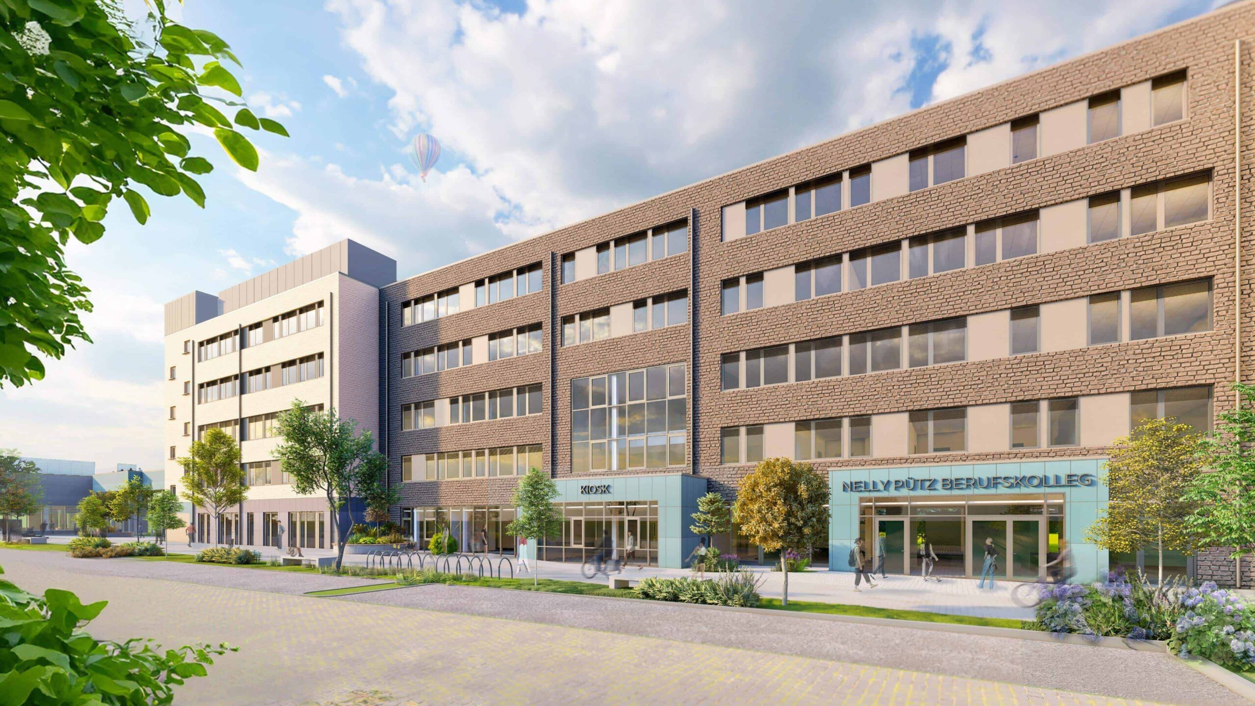 Nelly-Pütz-Berufskolleg